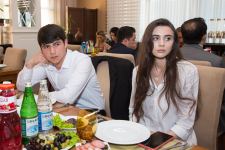 В Баку для детей из семей шехидов проведен вечер "День выпускника" (ФОТО/ВИДЕО)