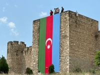 Foreign travelers’ trip to Azerbaijan’s Agdam district wraps up (PHOTO)