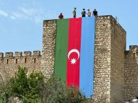Foreign travelers’ trip to Azerbaijan’s Agdam district wraps up (PHOTO)