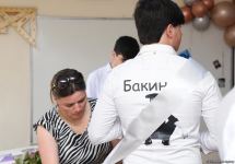 "Последний звонок" в школах Азербайджана (ФОТО)
