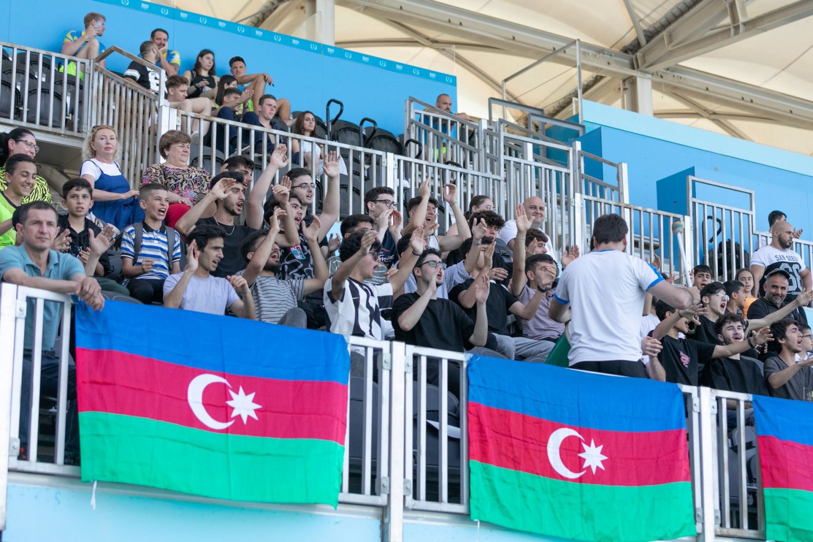 Определился победитель Baku Grand Cup 2023 по водному поло (ФОТО)
