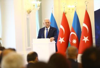 First deputy chairman of Turkish Justice and Development Party visits Azerbaijani Shusha