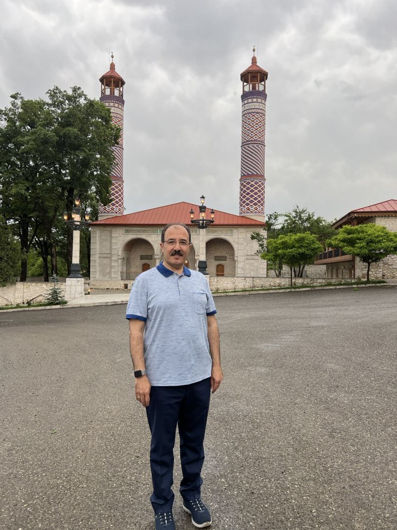 Turkish Ambassador visits Azerbaijan’s Shusha (PHOTO)