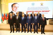 First deputy chairman of Turkish Justice and Development Party visits Azerbaijani Shusha