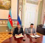 Состоялась трехсторонняя встреча генеральных прокуроров Азербайджана, России и Армении (ФОТО)