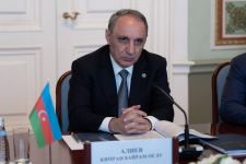 Trilateral meeting of Prosecutor Generals of Azerbaijan, Russia and Armenia held (PHOTO)