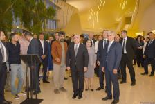 Heydar Aliyev Center hosts gala evening in honor of 100th anniversary of National Leader Heydar Aliyev (PHOTO)
