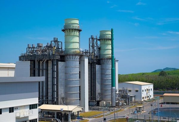 Two major lenders back construction of combined-cycle power plant in Uzbekistan