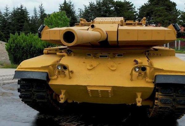 ROKETSAN-ın hazırladığı Modul Zirehli Qüllə Türkiyə Ordusunun istifadəsinə verilib (FOTO)