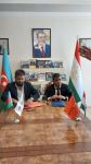 Подписан договор между туркомпаниями Азербайджана и Таджикистана (ФОТО)