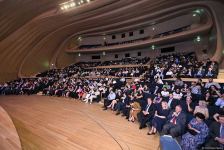 Azerbaijan hosts grand opening of 2nd Int'l Baku Piano Festival at Heydar Aliyev Center (PHOTO)