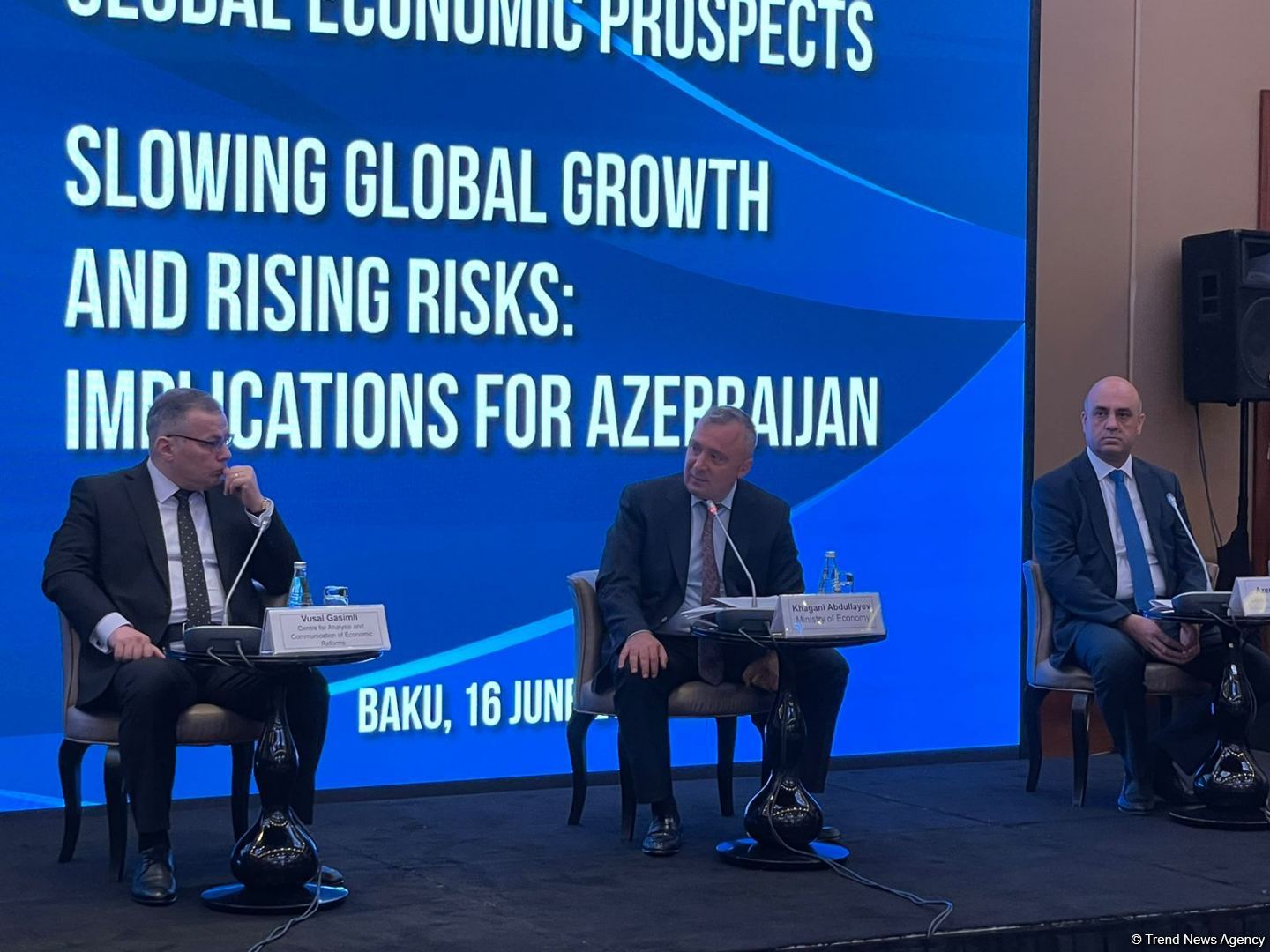 Azerbaijan eyes expanding public-private partnership in context of Middle Corridor dev't