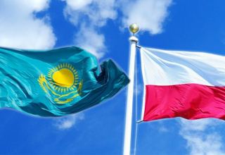 Kazakhstan, Poland note sharp rise in bilateral trade