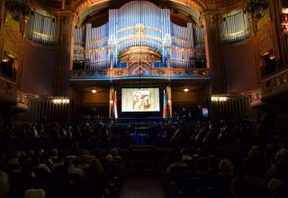 Budapest hosts concert dedicated to 100th anniversary of Heydar Aliyev (PHOTO)