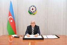 Azerbaijani SOFAZ holds meeting of Supervisory Board (PHOTO)