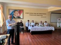 MDU və RTİ-nin təşkilatçılığı ilə seminar keçirilib (FOTO)