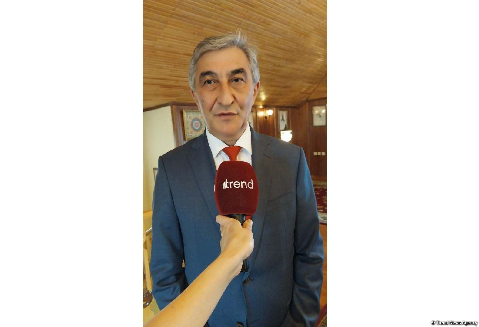 Посол Таджикистана назвал приоритетные направления сотрудничества страны с Азербайджаном