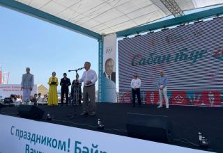 Союзнические отношения между Азербайджаном и Россией  позволяют двум странам двигаться вперед - Рустам Минниханов