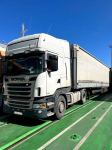 TRACECA carries out first pilot cargo transportation by semi-trailers from Europe to Central Asia (PHOTO)
