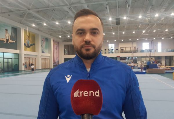 Никита Симонов должен отобраться на Олимпийские игры через лицензионные Кубки мира - главный тренер сборной Азербайджана по мужской спортивной гимнастике