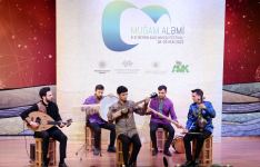 В рамках VI Международного музыкального фестиваля "Мир мугама" начался первый этап I тура Международного конкурса мугама (ФОТО)