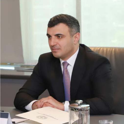 ЦБА и МВФ обсудили программы поддержки развития Азербайджана (ФОТО)
