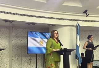 Trade turnover between Argentine, Azerbaijan increases by 10 times - ambassador