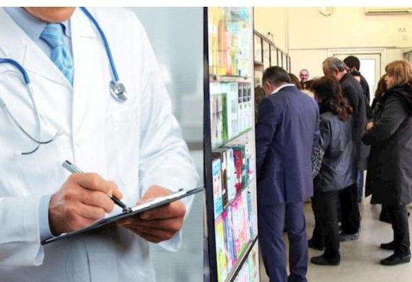 Замминистра объяснил причину высоких цен на лекарства в Азербайджане