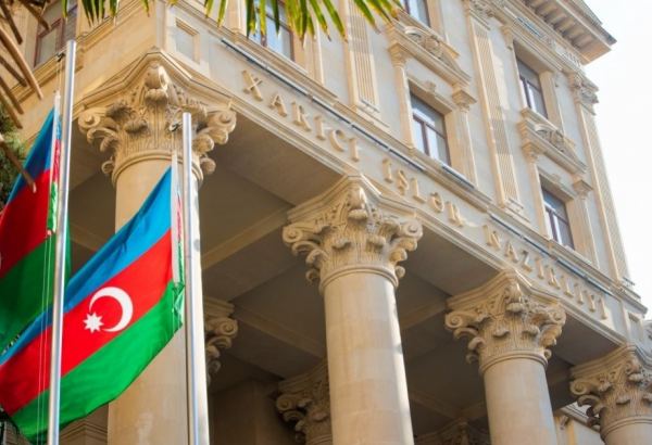 Azerbaijani MFA responds to Armenian side’s statement