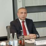 Обсуждено развитие сотрудничества между ЦБ Азербайджана и Таджикистана (ФОТО)