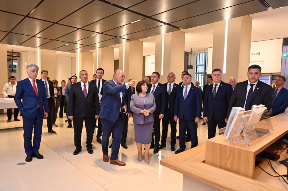Подписание мирного соглашения между Азербайджаном и Арменией принесет долгосрочный мир на Кавказ – Сахиба Гафарова (ФОТО)