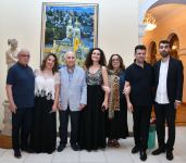 Ярко и эмоционально – концерт известных пианистов в Баку (ФОТО)