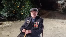 Фильм об азербайджанском ветеране Второй мировой войны покажут на российском телеканале (ФОТО)