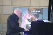 Bakı Piano Festivalı: Tord Qustavsen Trio konserti keçirildi (FOTO/VİDEO)