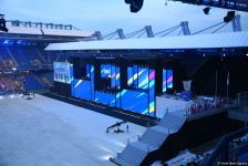 Церемония открытия Европейских игр проходит в Польше (ФОТО/ВИДЕО)