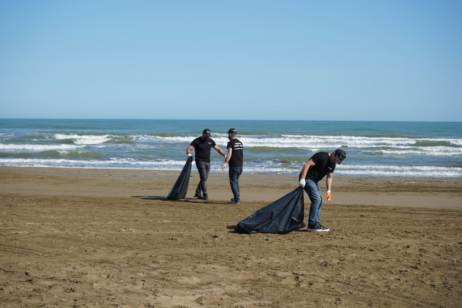 «Чистый берег» – Samsung Electronics провела очередную экологическую акцию (ФОТО)