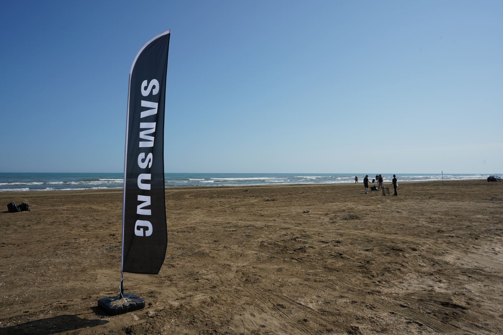 «Чистый берег» – Samsung Electronics провела очередную экологическую акцию (ФОТО)