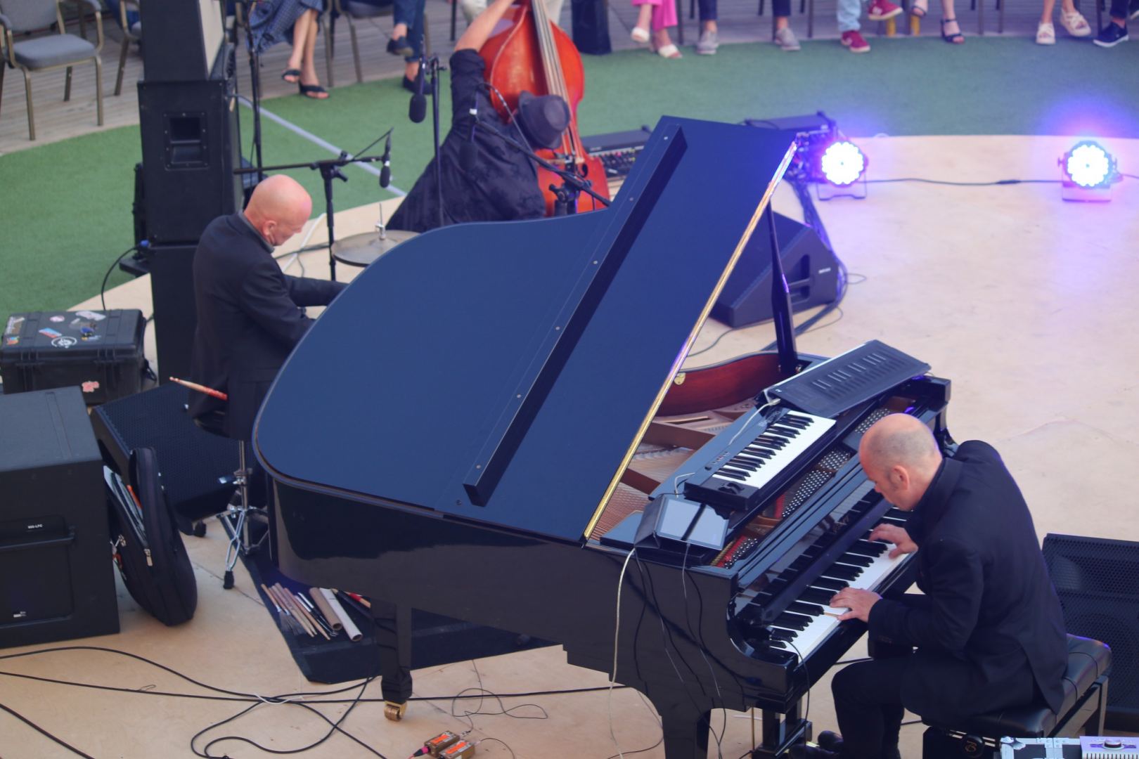 Baku Piano Festival - из Страны фьордов в Страну огней (ВИДЕО, ФОТО)