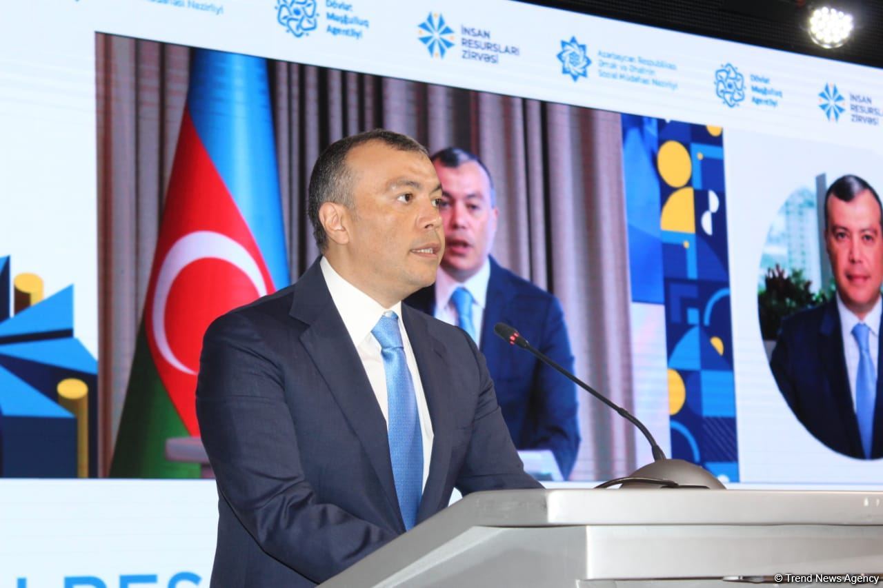 Azerbaijan allocates about $4.1 billion per year for social needs and employment - minister