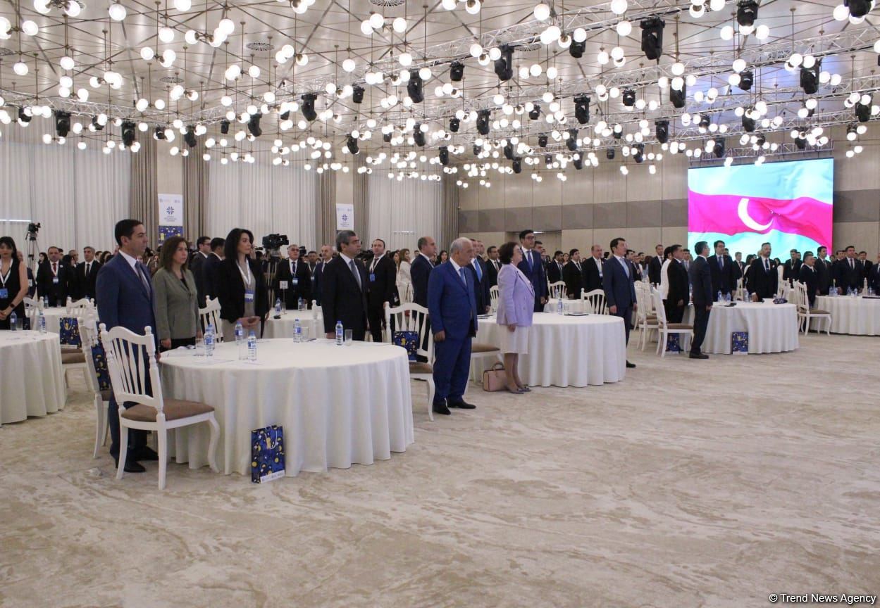 "Human Resources Summit 2023" forum kicks off in Baku (PHOTO)