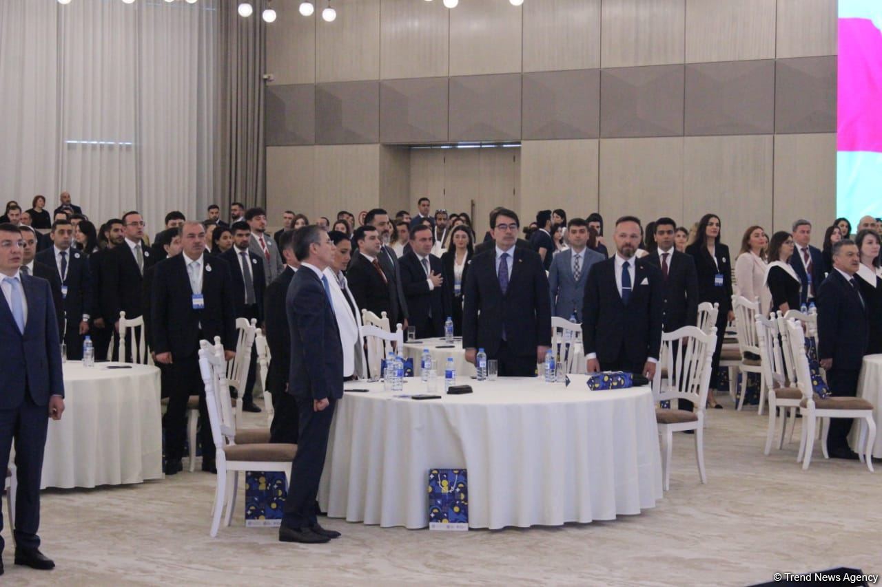 "Human Resources Summit 2023" forum kicks off in Baku (PHOTO)