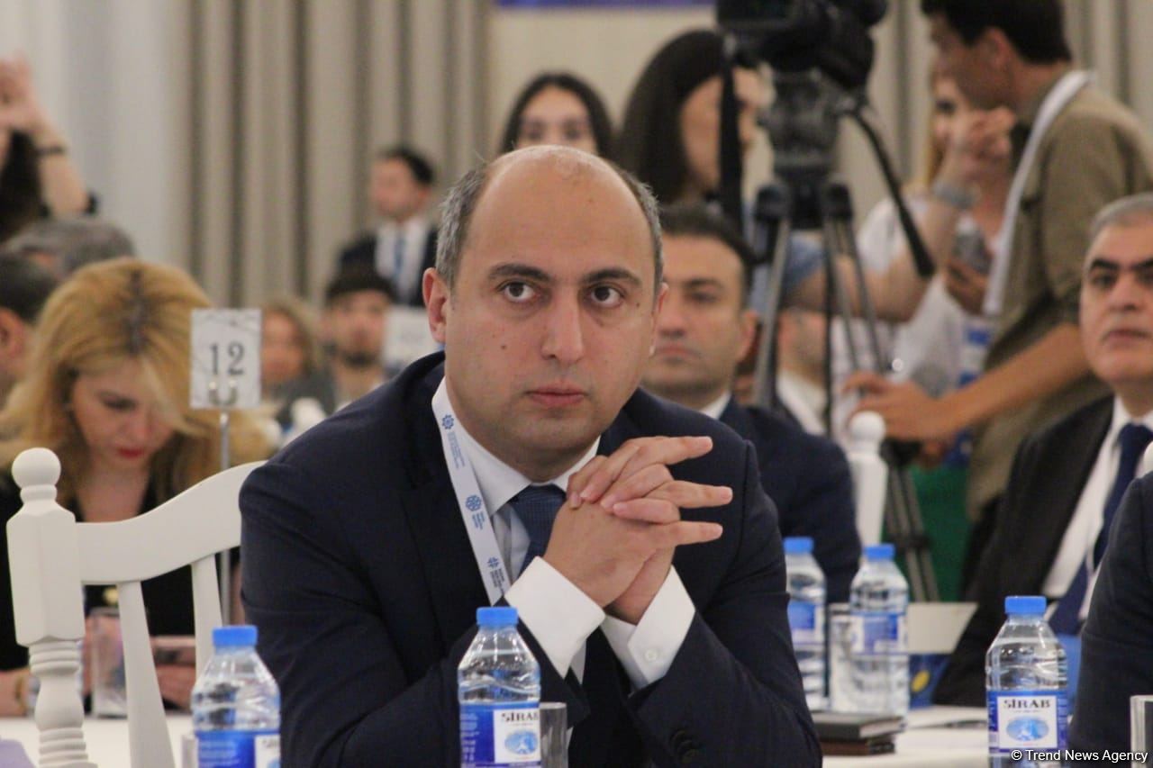 "Human Resources Summit 2023" forum kicks off in Baku (PHOTO)