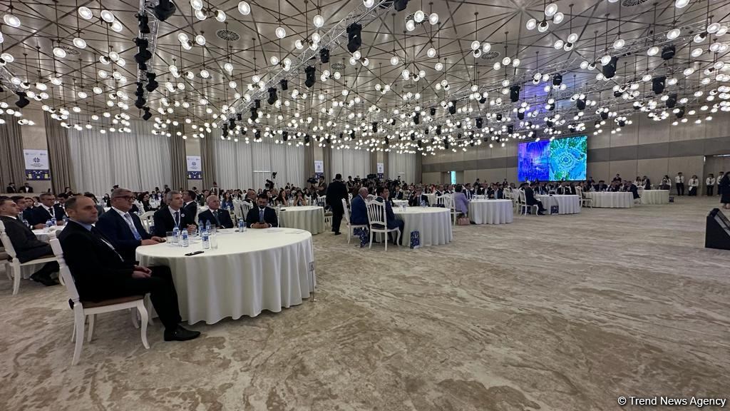 "Human Resources Summit 2023" forum kicks off in Baku (PHOTO)