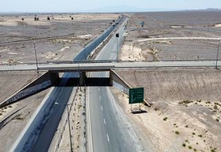 Iran eyes big progress with building freeway roads by end of year