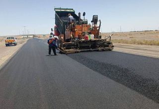 Tajikistan building new road as part of transport corridor from China to Türkiye