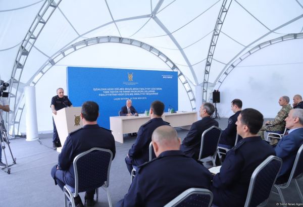 Projects implemented under leadership of President Ilham Aliyev, with participation of First Vice-President Mehriban Aliyeva laid foundation for "Great Return" - Prosecutor General