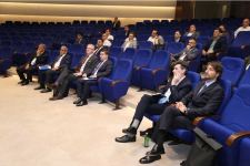 В Азербайджане прошла презентация цифровой платформы управления судоходством