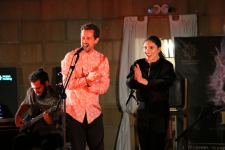 Bakı Piano Festivalında Max Villaveccia & Los Auroranın konserti (FOTO/VİDEO)