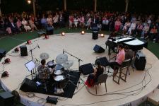Испанская страсть и накал эмоций  в вечернем Баку  - Baku Piano Festival (ВИДЕО, ФОТО)