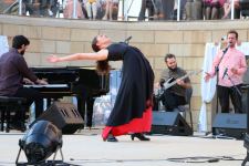 Испанская страсть и накал эмоций  в вечернем Баку  - Baku Piano Festival (ВИДЕО, ФОТО)